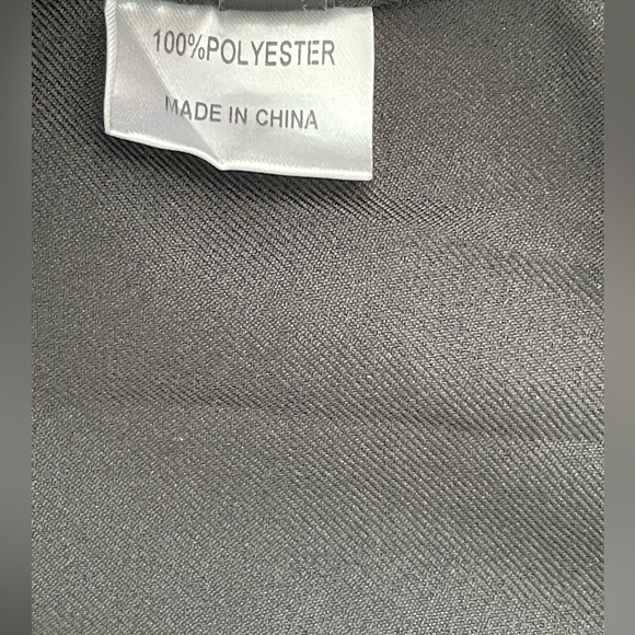 Slnghr Black Blazer - size M - Picture 10 of 10